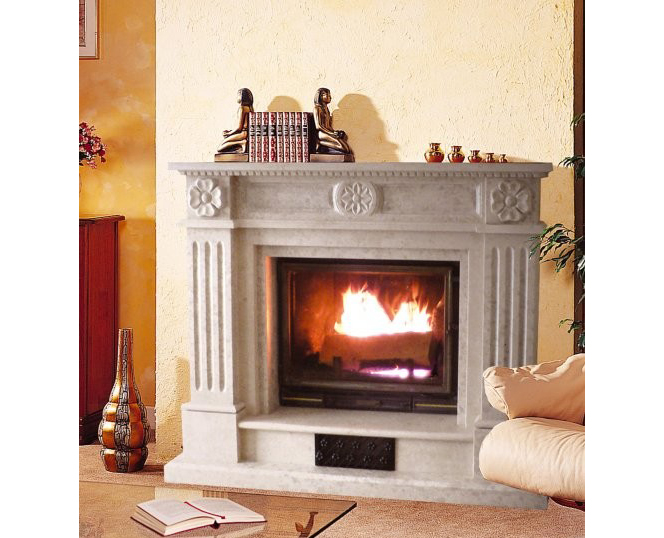 Pannonhalma kandalló