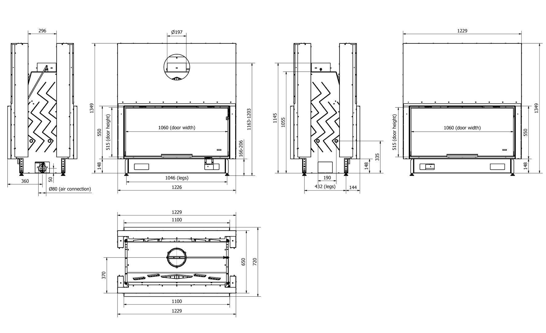 Pantech 130 EVO 2 LD