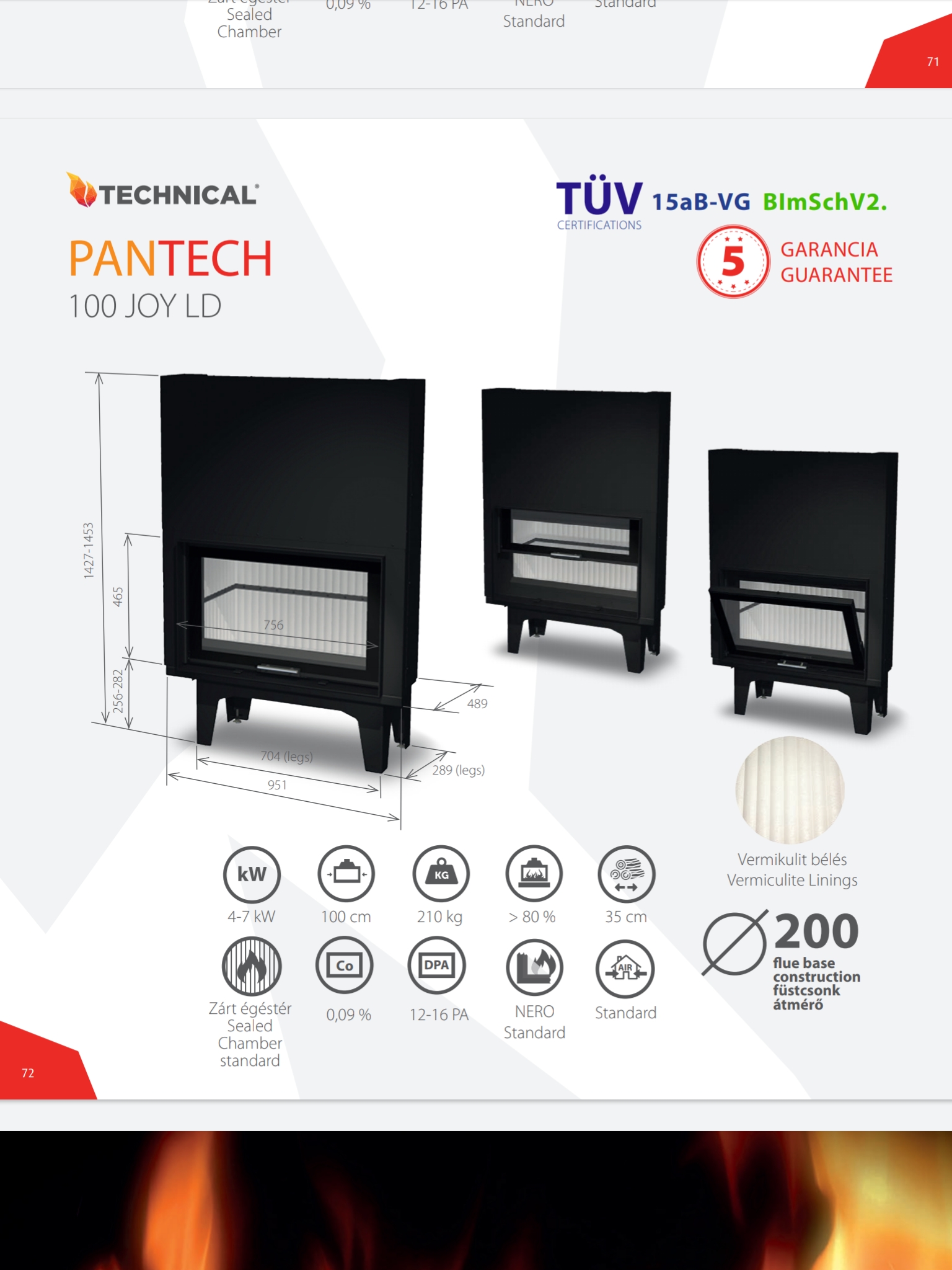 Pantech 100 Joy LD Pantech 100 Joy LD