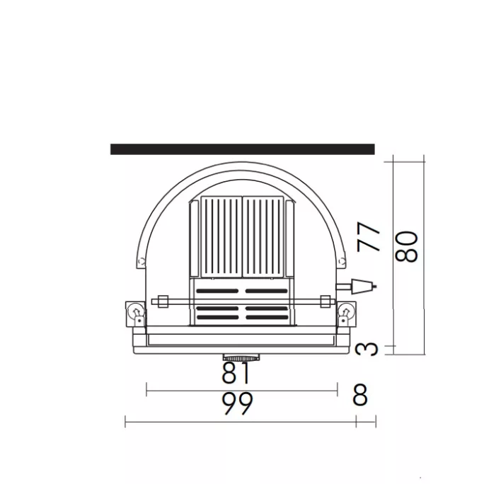 Edilkamin Idro 100 Lift