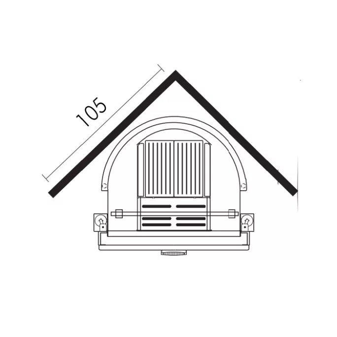 Edilkamin Idro 100 Lift