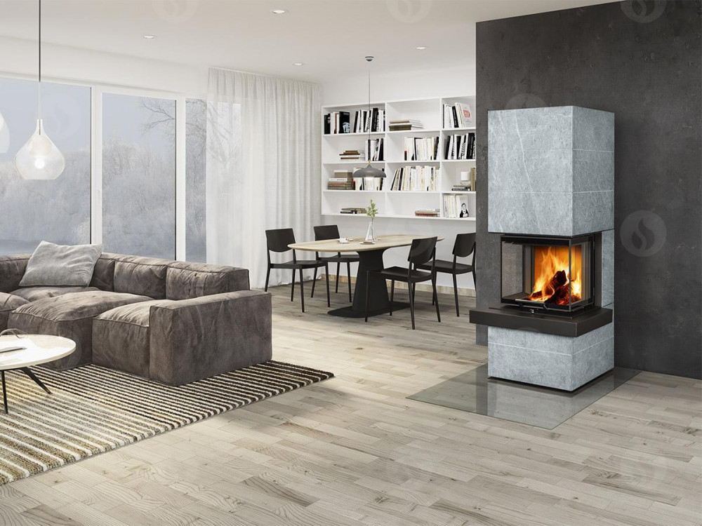 Romotop CARA CS Design kandalló