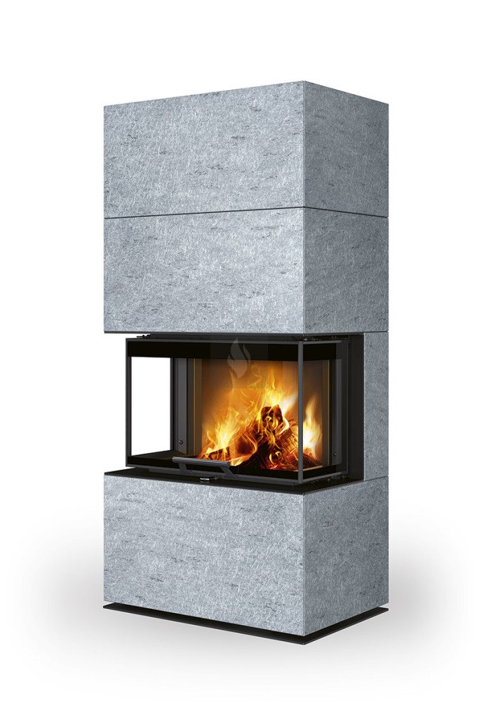 Romotop CARA C N Design kandalló Romotop CARA C N Design kandalló