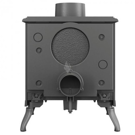 KAWMET Premium HESTIA S17 ECO öntvény kandallókályha