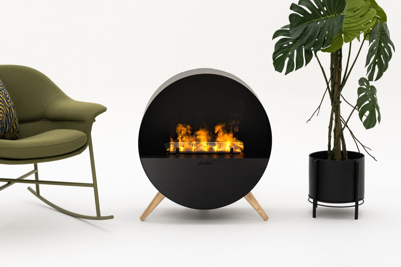 PLANIKA MISTY VíZGŐZÖS KANDALLÓ