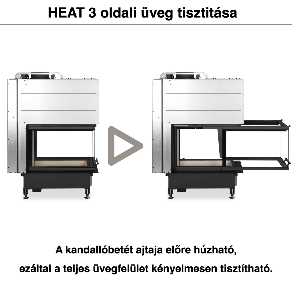 Romotop HEAT C 3G L 50.52.31.24